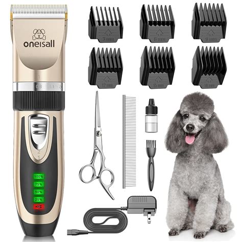 quiet pet hair trimmer|ultra quiet dog clippers.